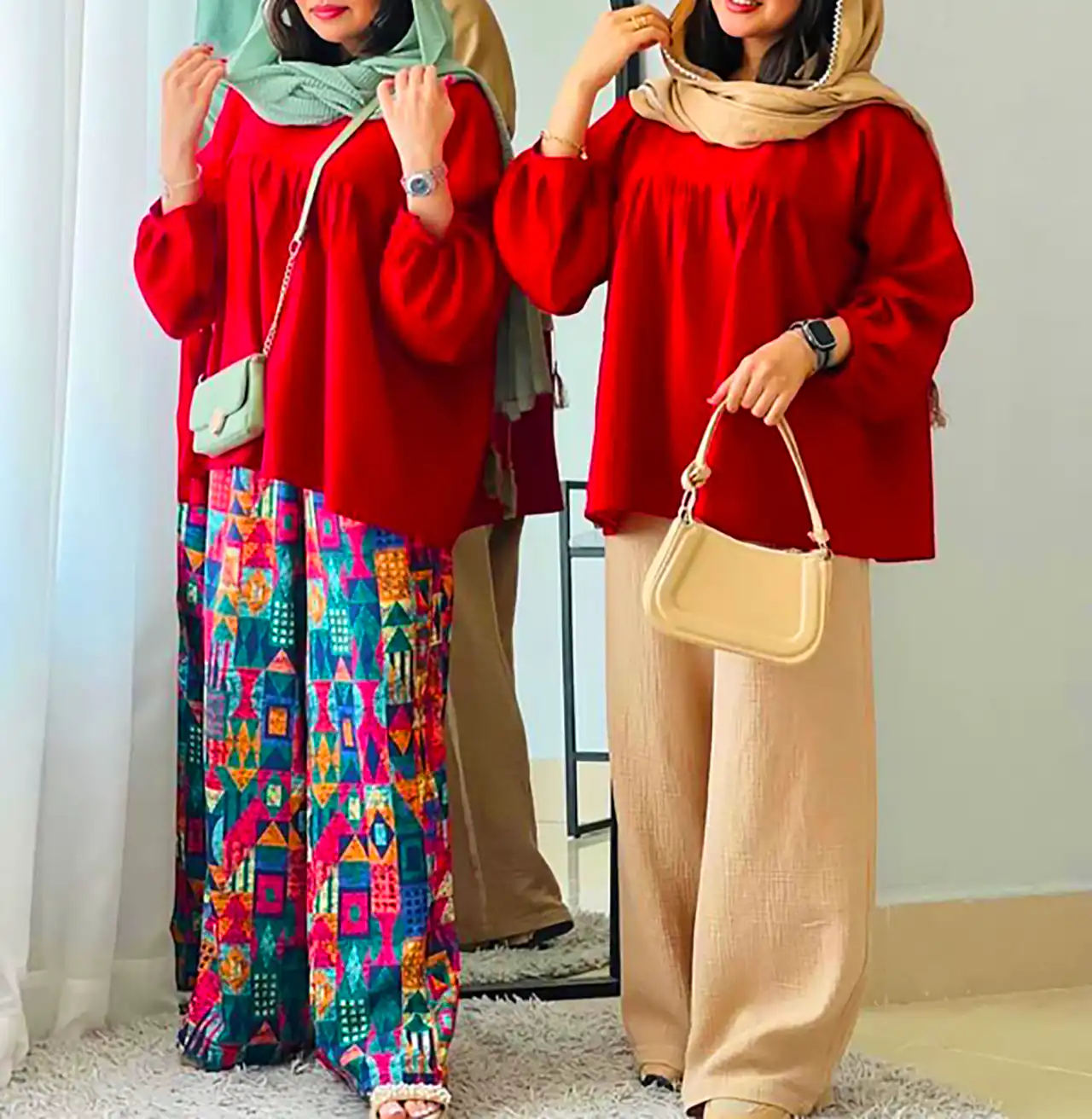 مانتو کژوال شیک روزمره