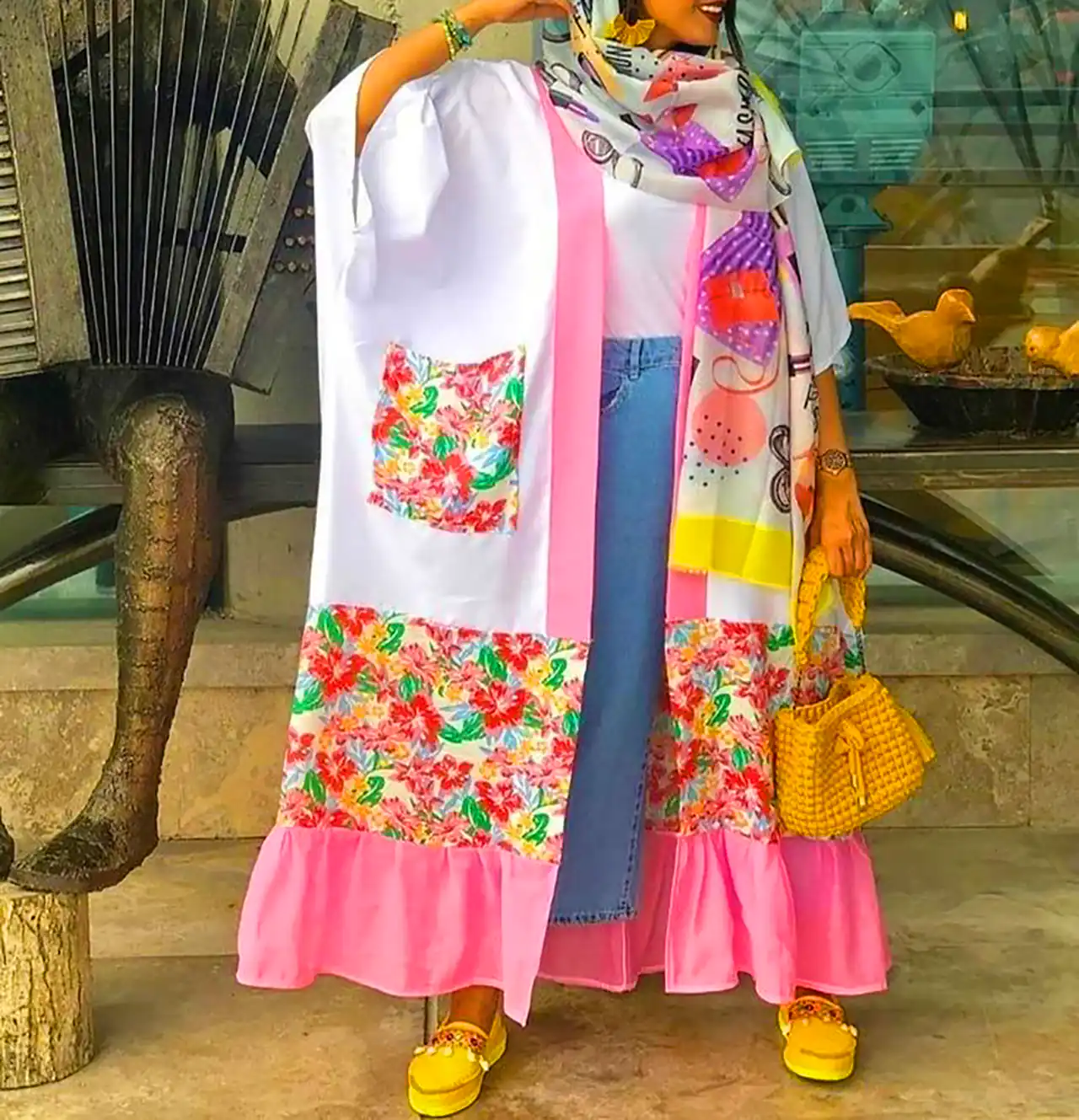 مانتو امروزی خاص زنانه