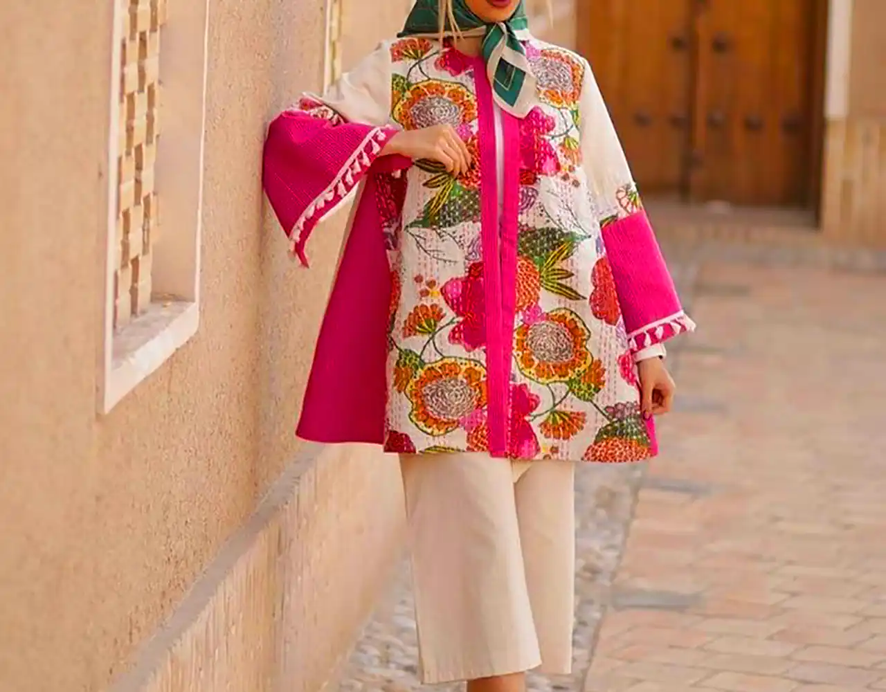 مانتو امروزی خاص زنانه