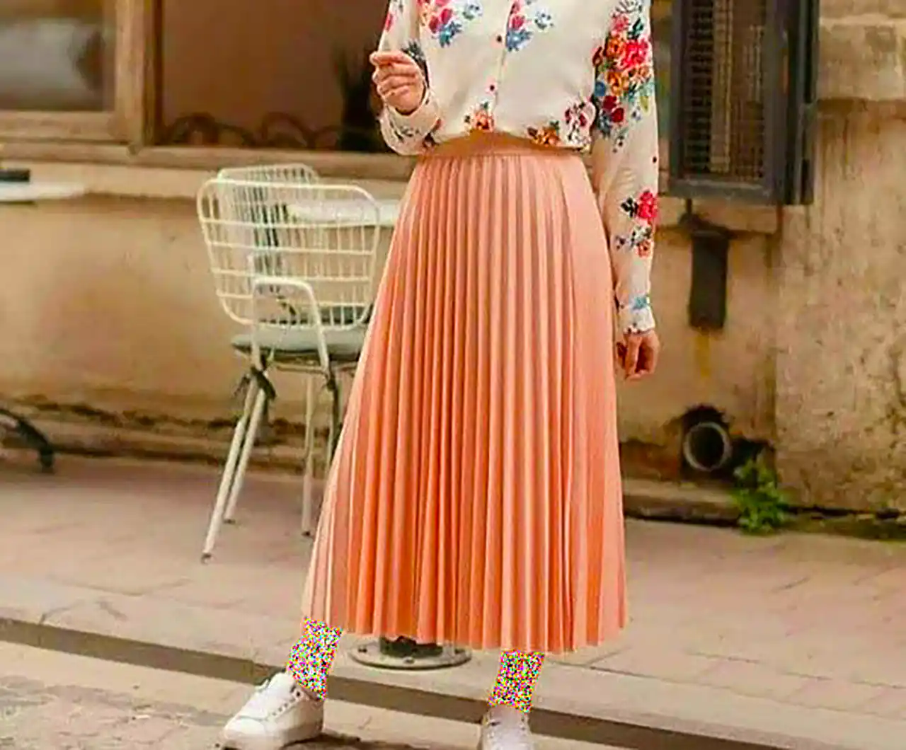 مدل دامن شیک زنانه