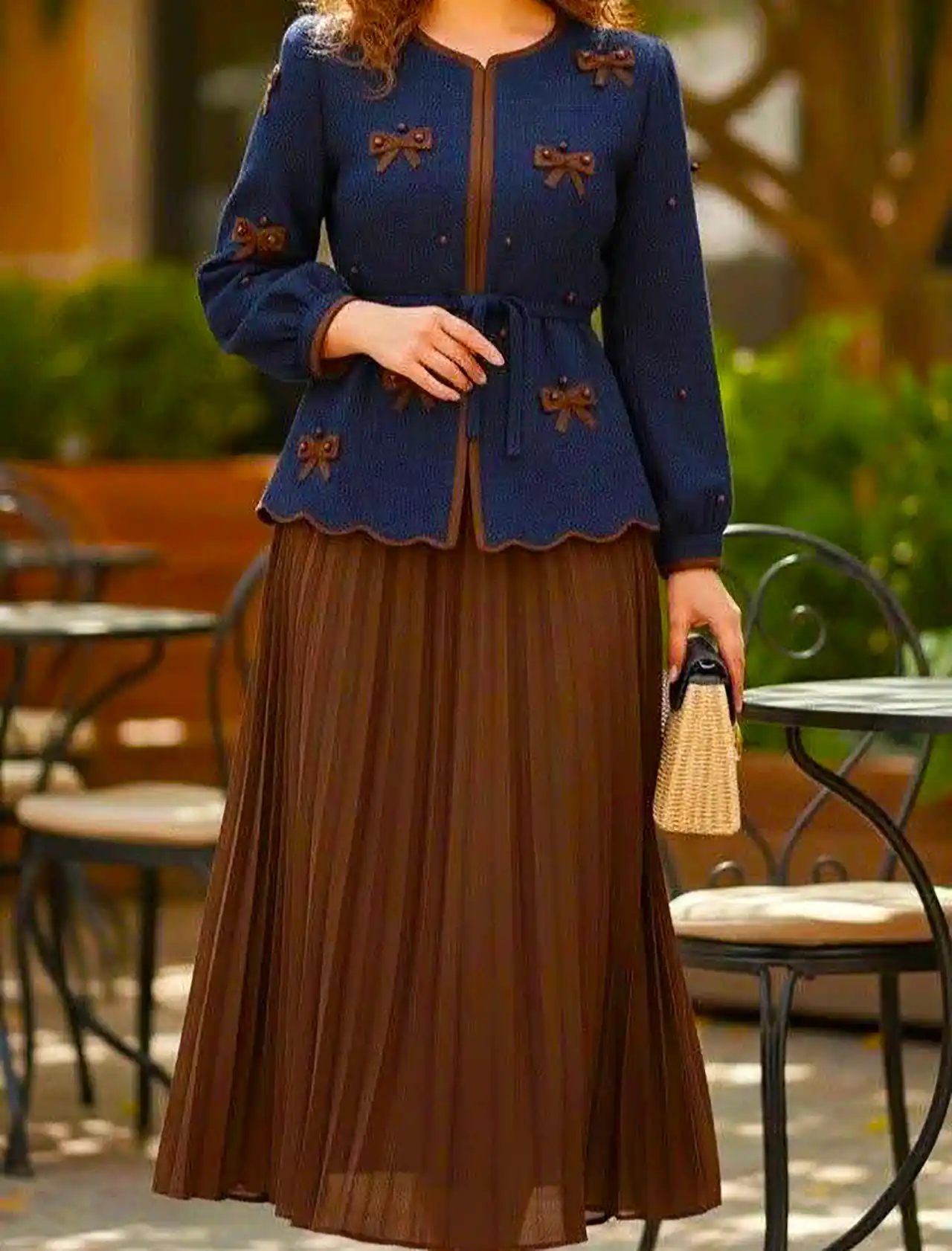 مدل دامن شیک زنانه