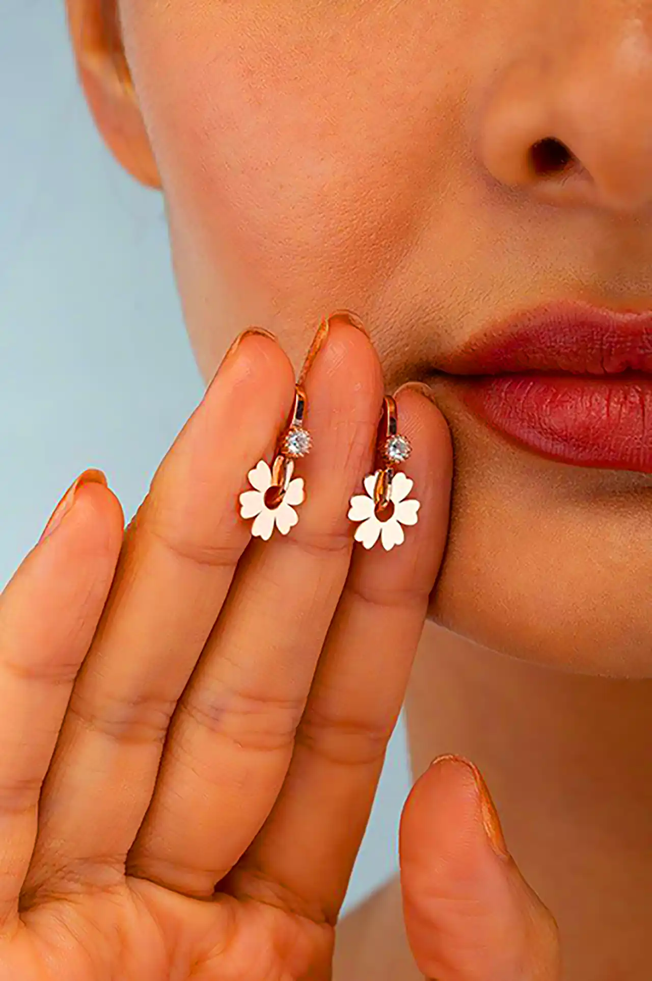 مدل گوشواره شیک و زیبا