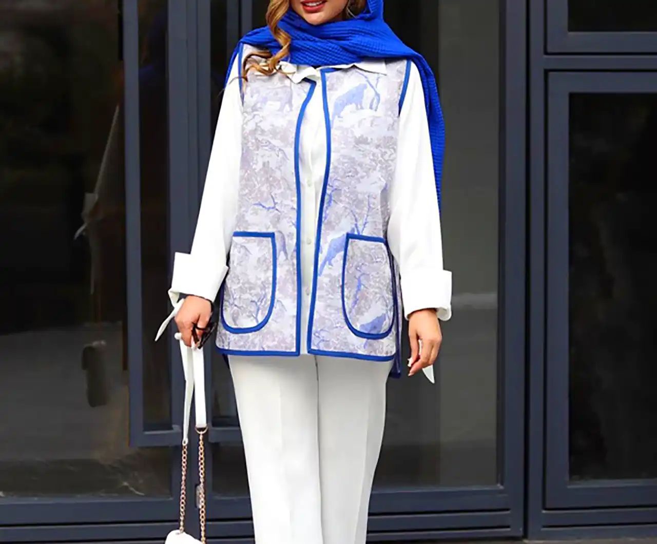 مدل لباس نفیس زنانه