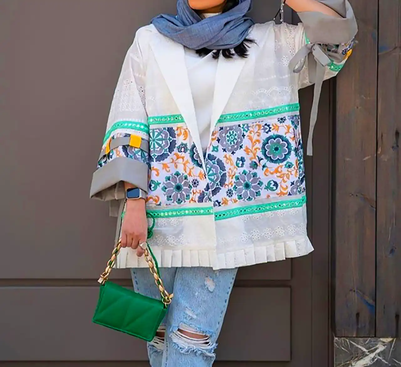 مدل لباس نفیس زنانه