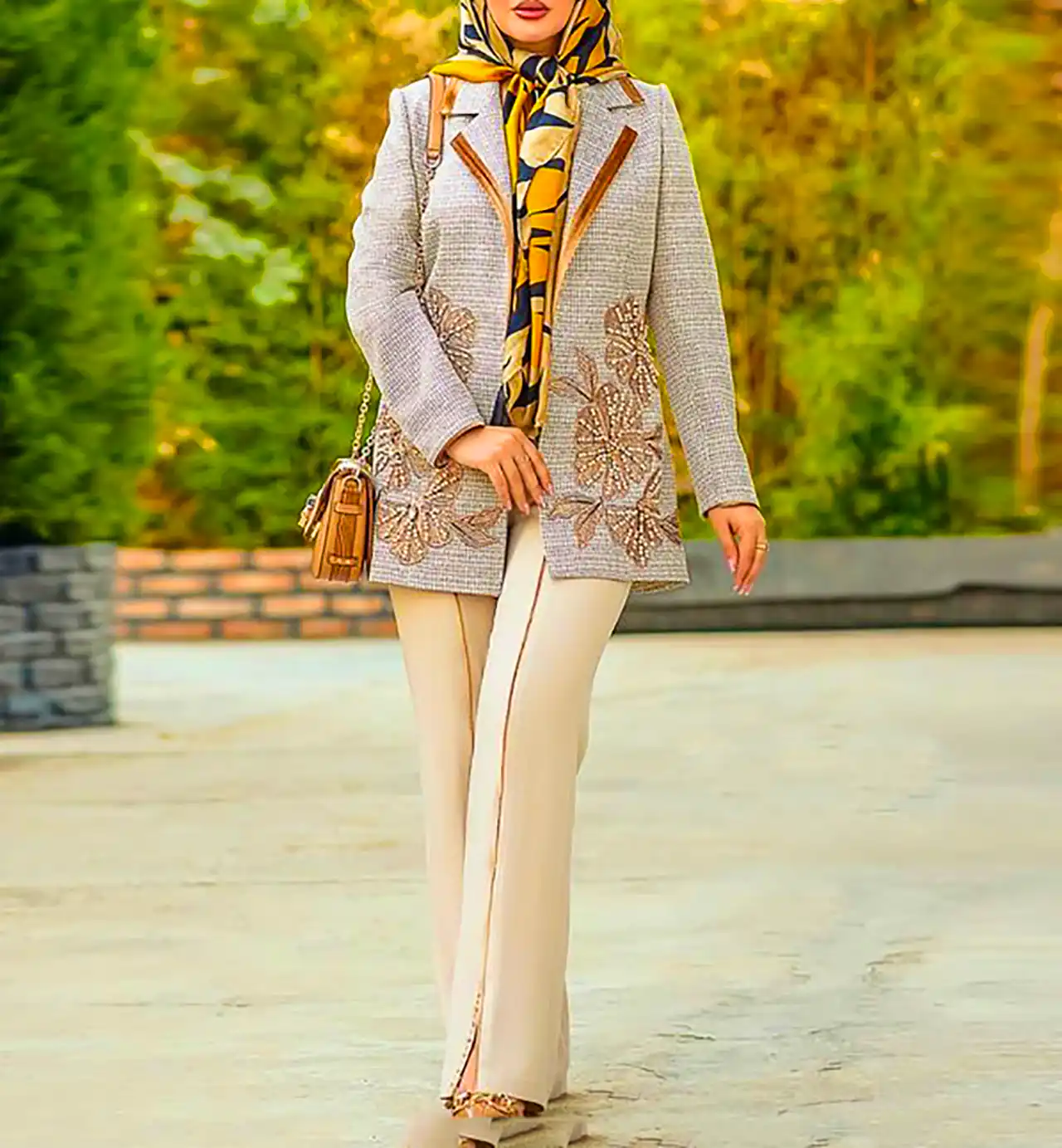 مدل لباس نفیس زنانه
