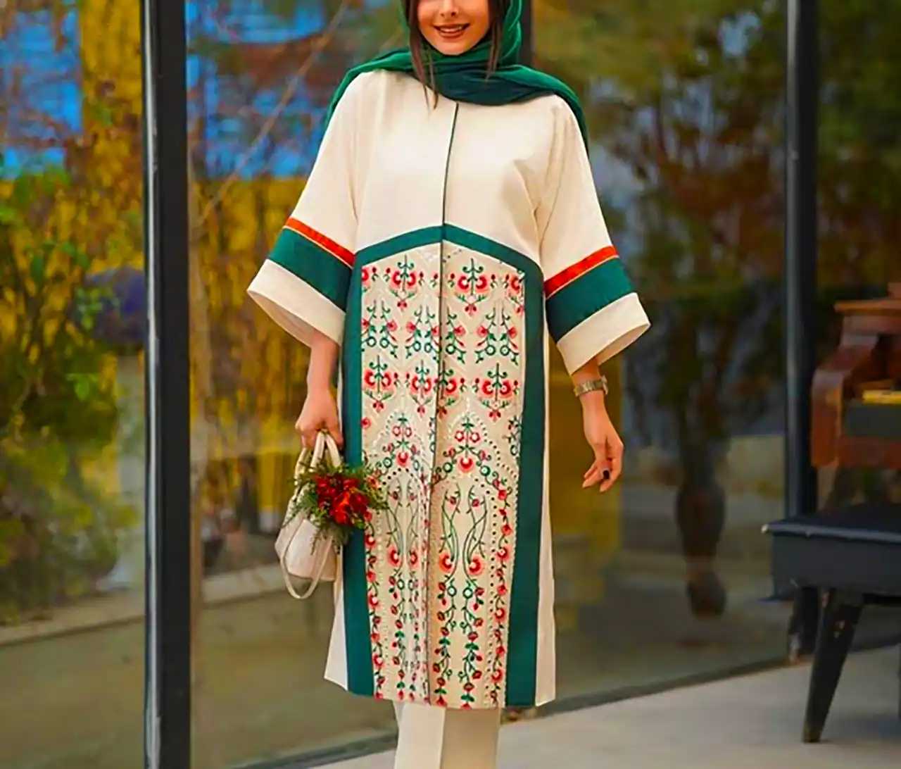 مدل لباس نفیس زنانه