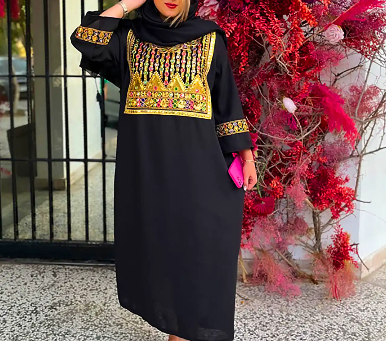 استایل خیابانی و شیک زنانه 