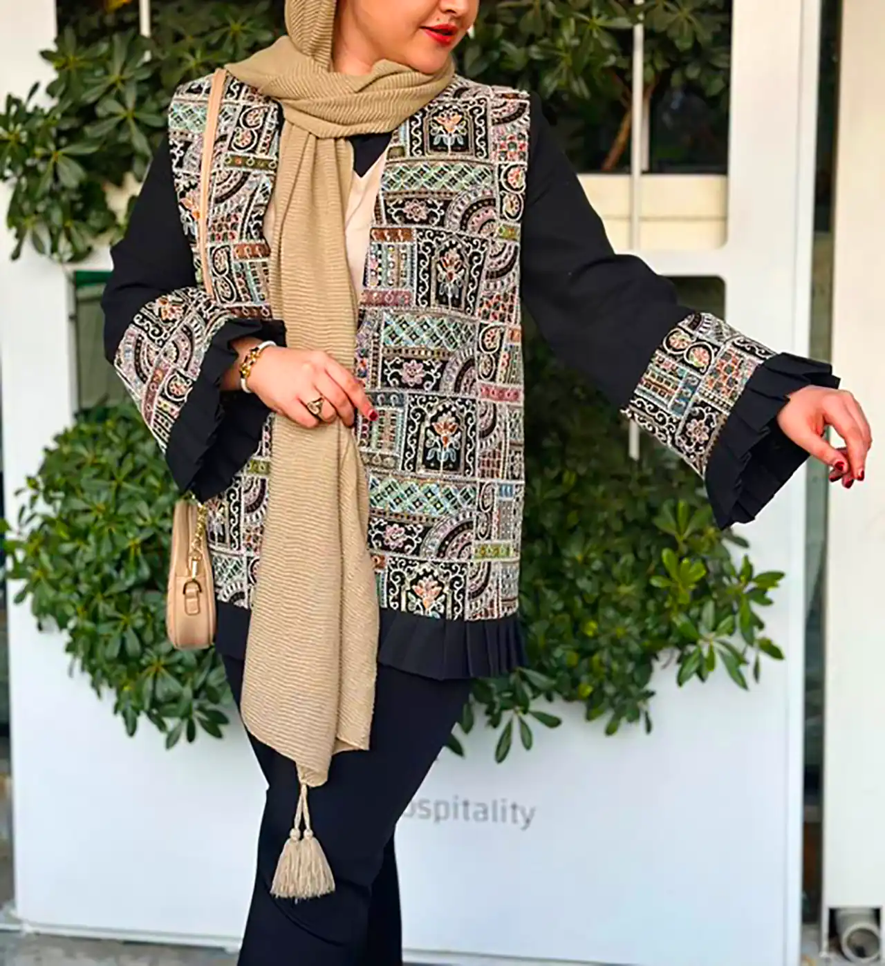 استایل هنری خاص دخترانه