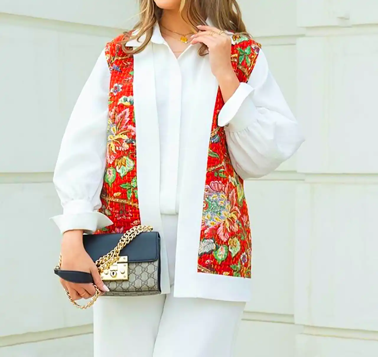 استایل هنری خاص دخترانه