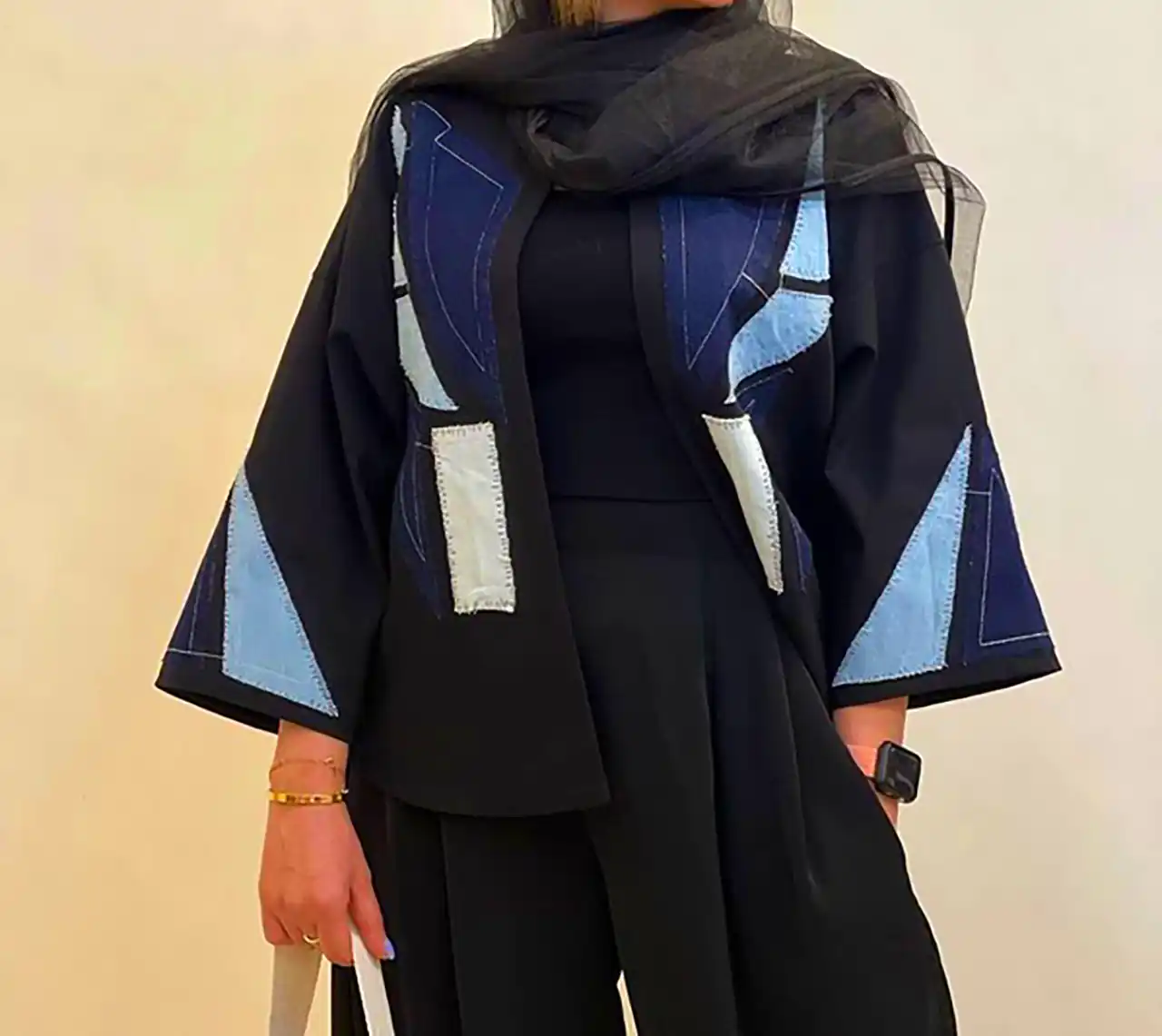 استایل شیک ساده امروزی
