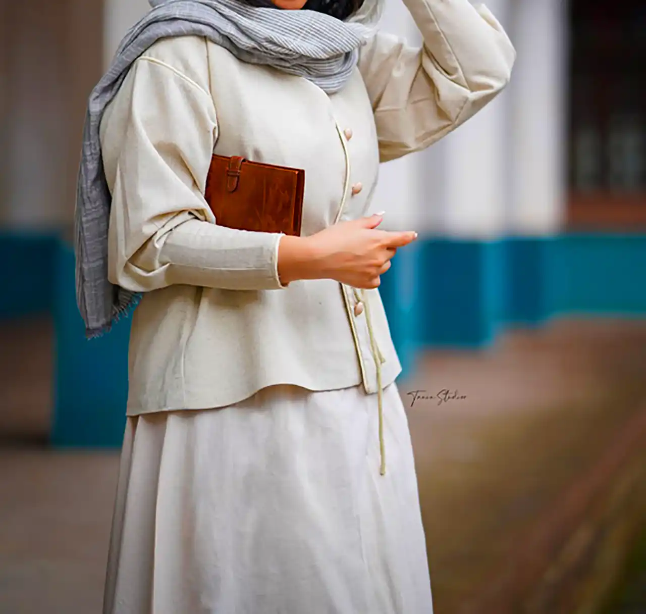 استایل زنانه جذاب و خاص