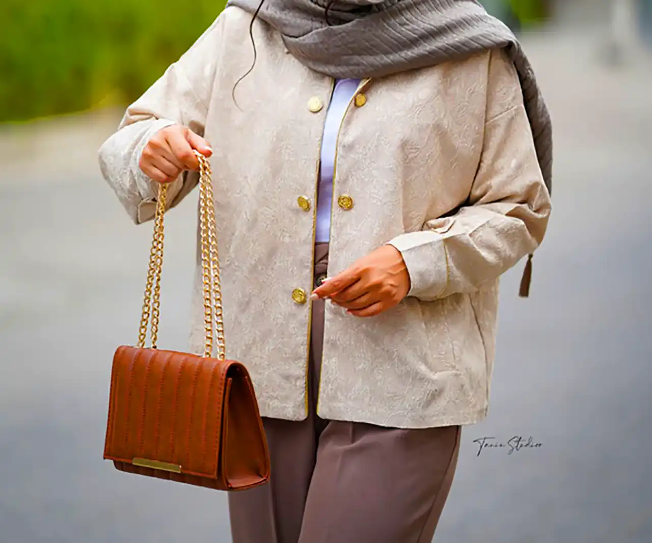 استایل زنانه جذاب و خاص