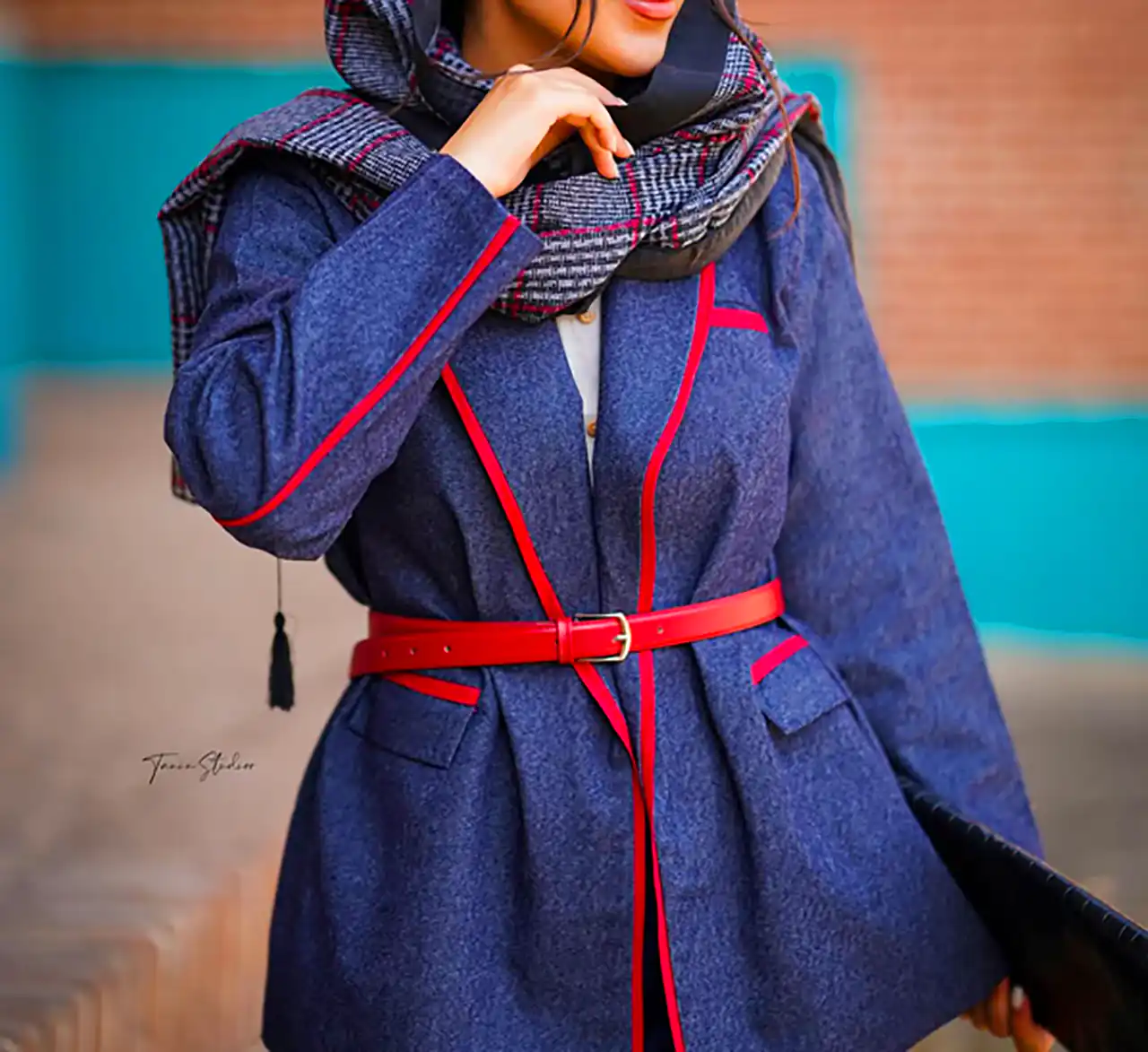 استایل زنانه جذاب و خاص