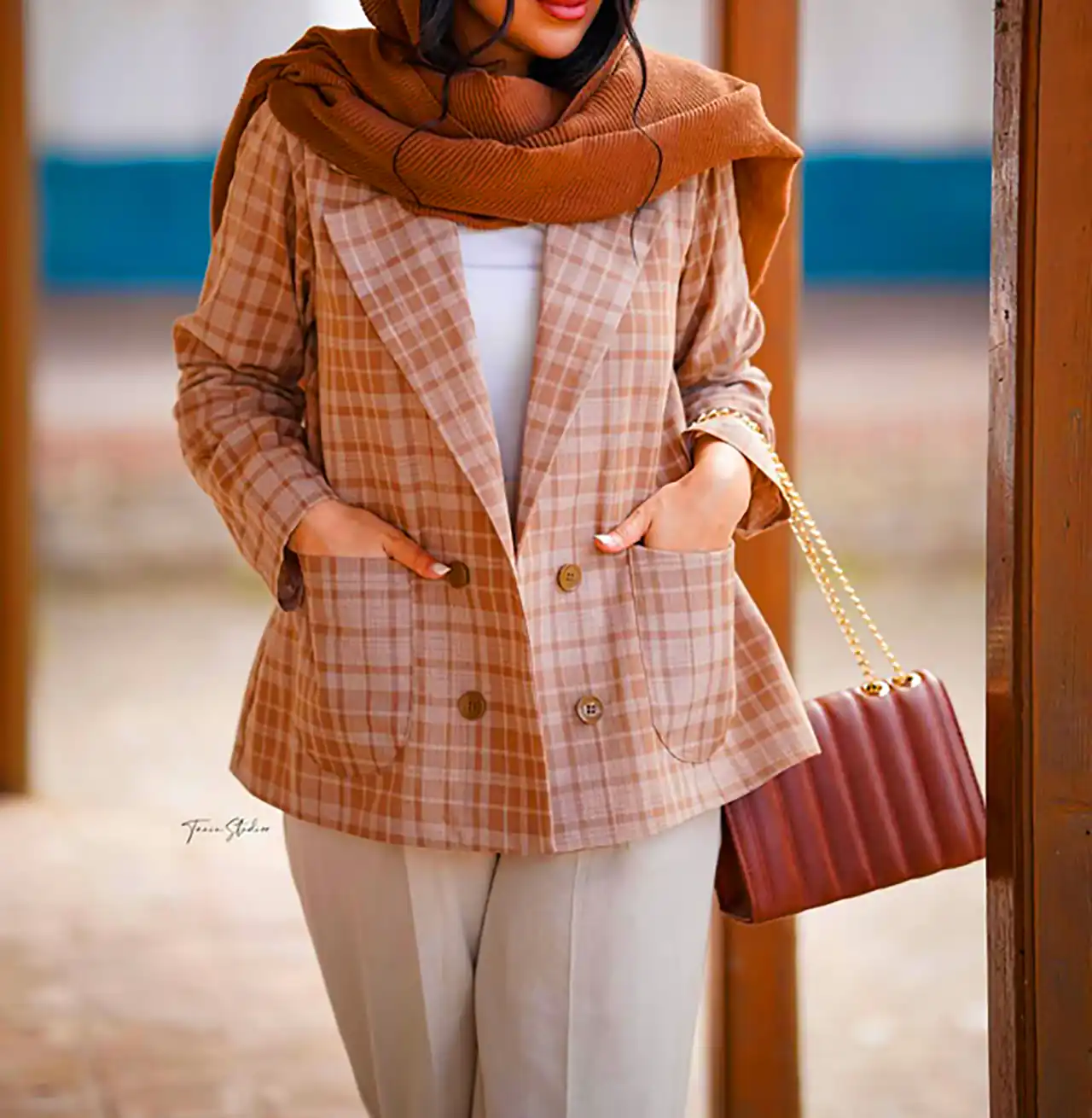 استایل زنانه جذاب و خاص