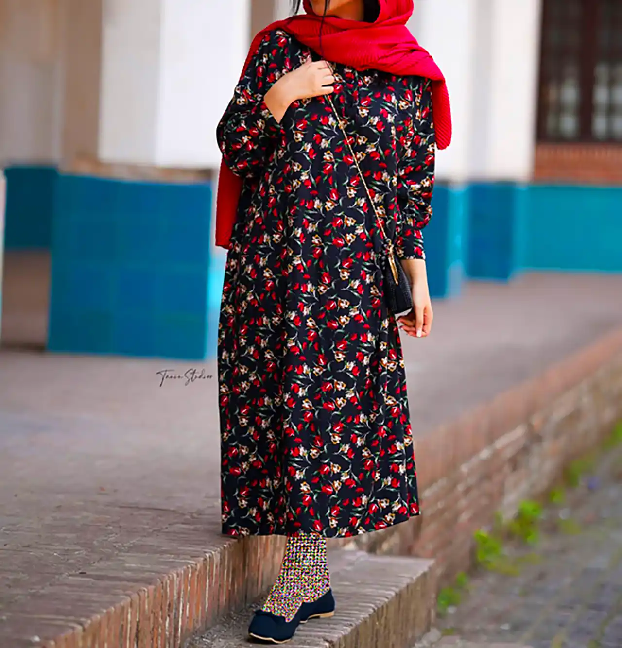 استایل زنانه جذاب و خاص