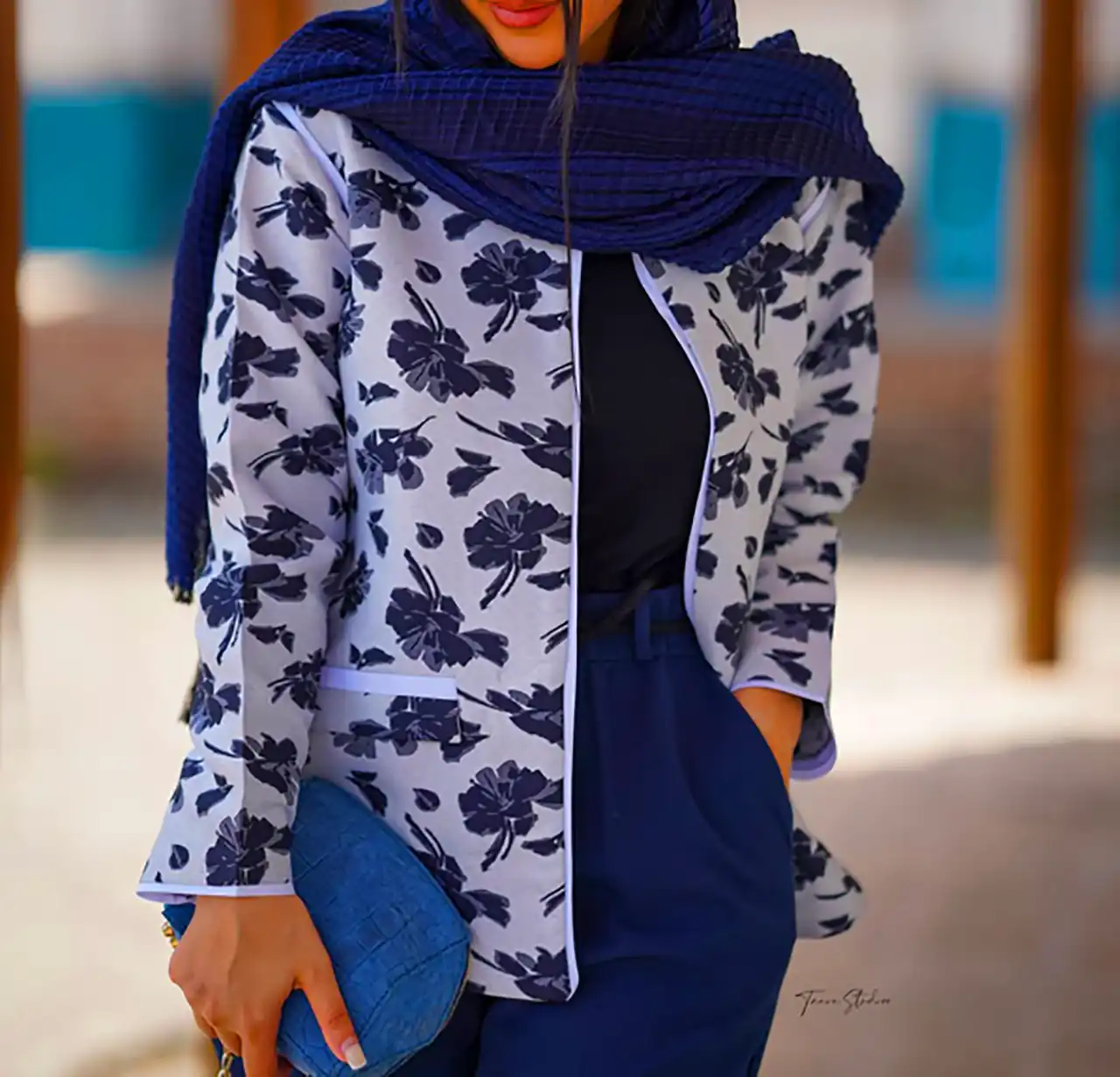 استایل زنانه جذاب و خاص