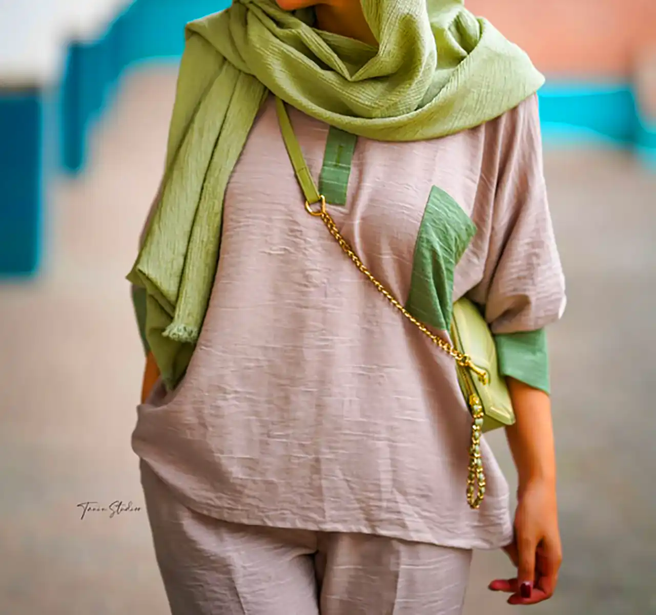 استایل زنانه جذاب و خاص