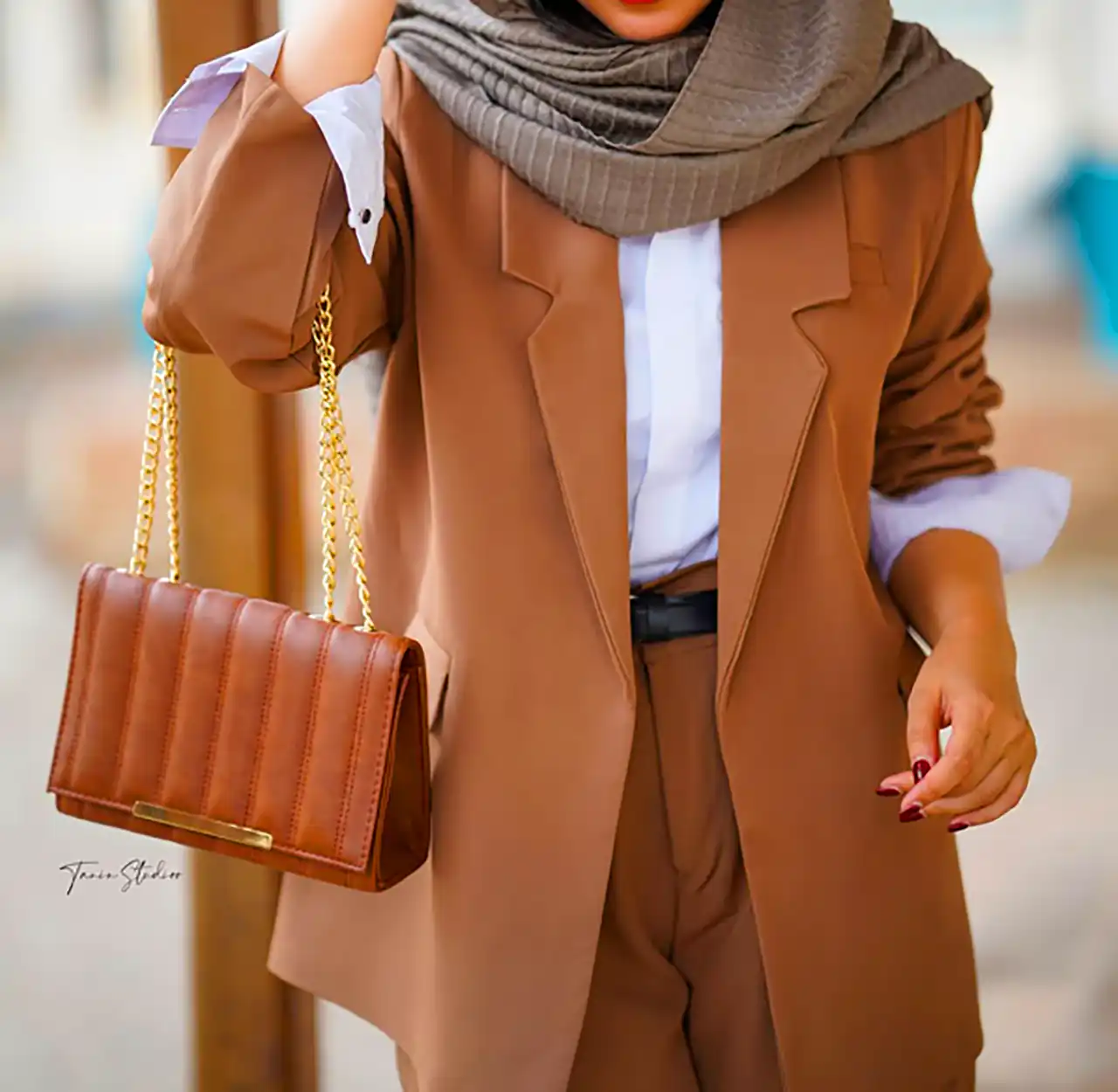 استایل زنانه جذاب و خاص