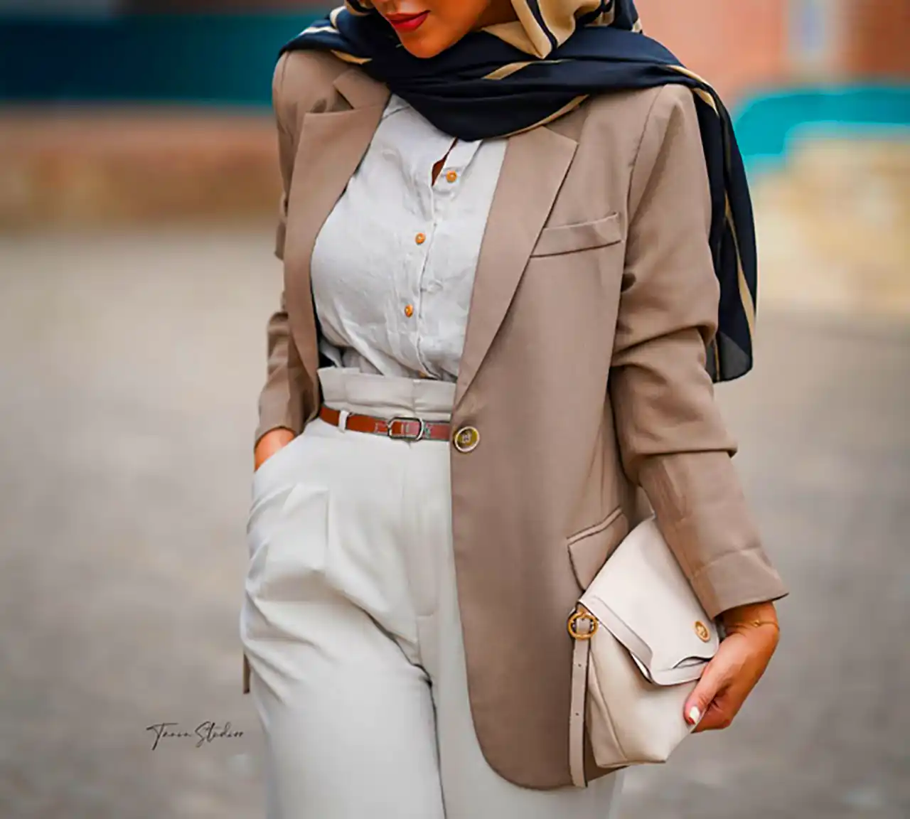 استایل زنانه جذاب و خاص