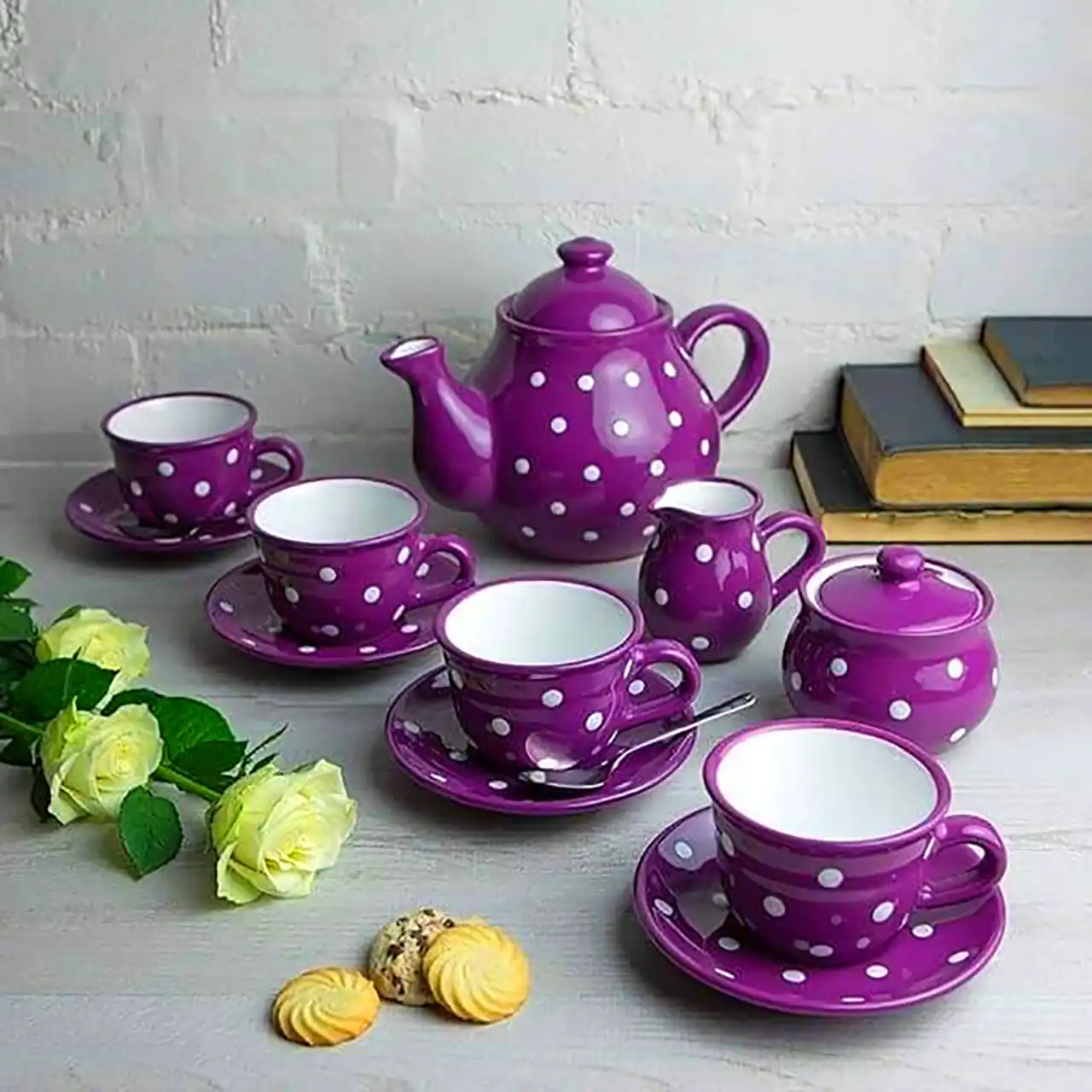 سرویس چایخوری لوکس و مدرن