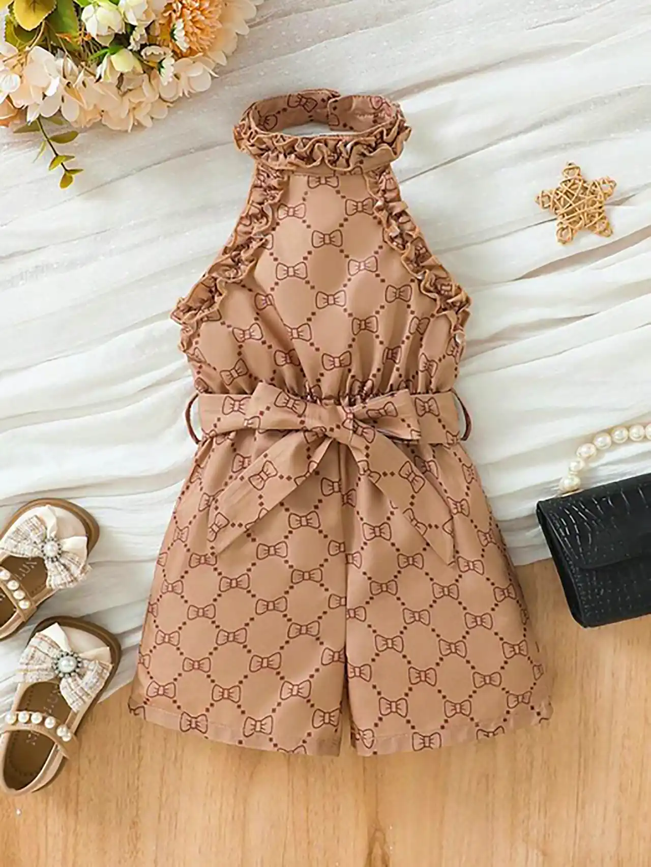 ست لباس دخترانه ی زیبا و شیک