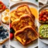 تزئین خلاقانه غذای سالم و رژیمی؛ وقتی ظاهر زیبا اشتها را چند برابر می کند