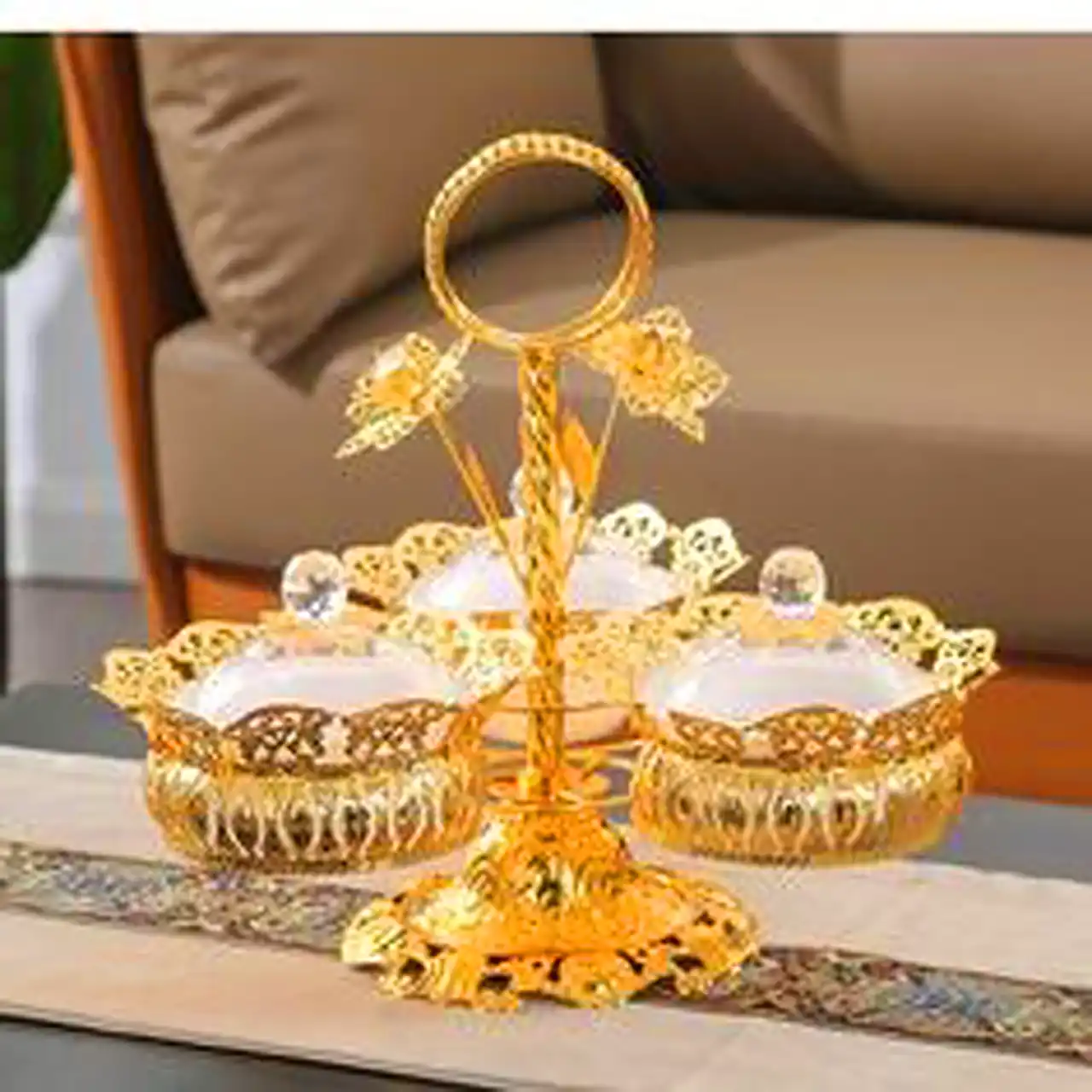 ظرف پذیرایی جدید و شیک