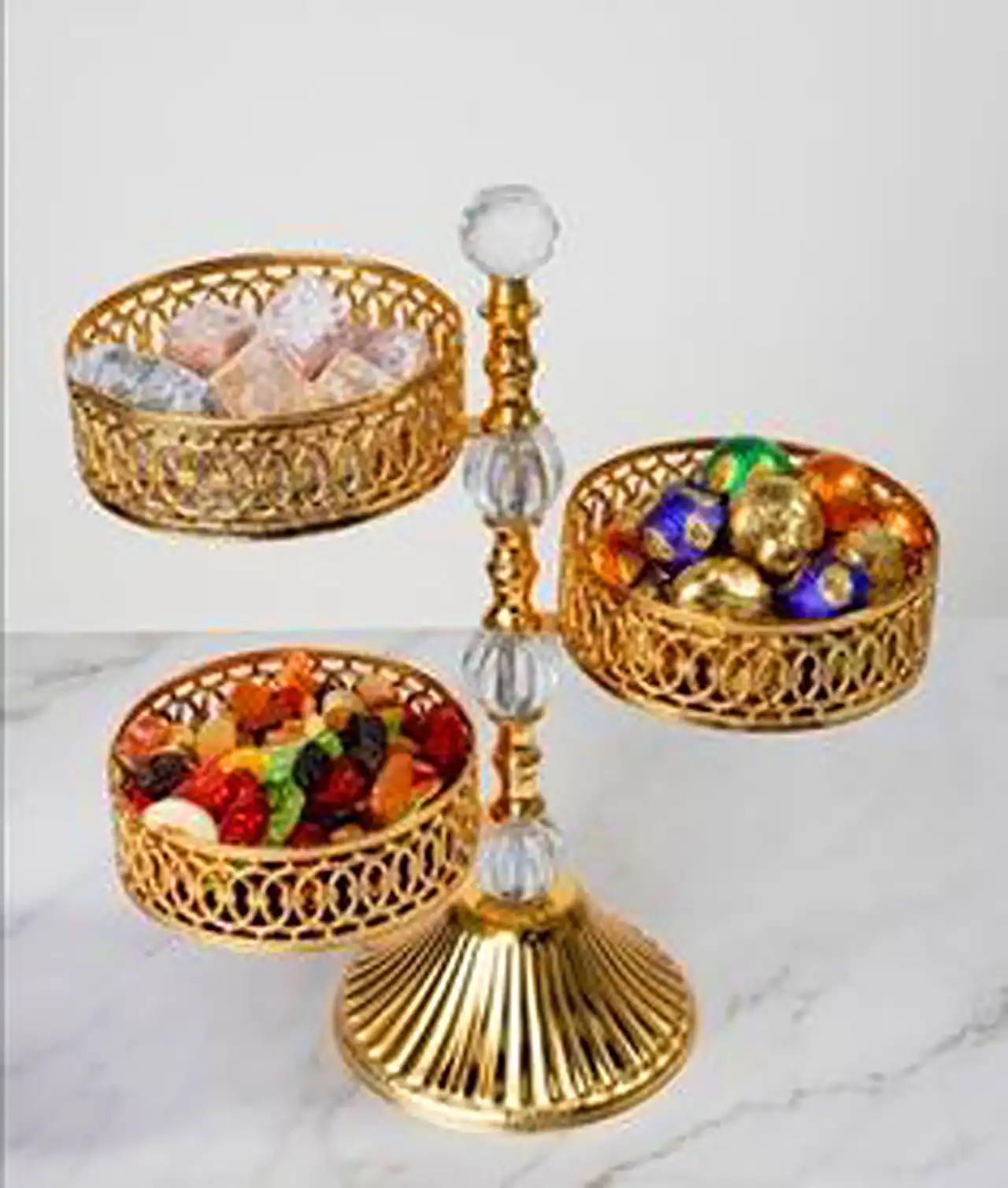 ظرف پذیرایی جدید و شیک