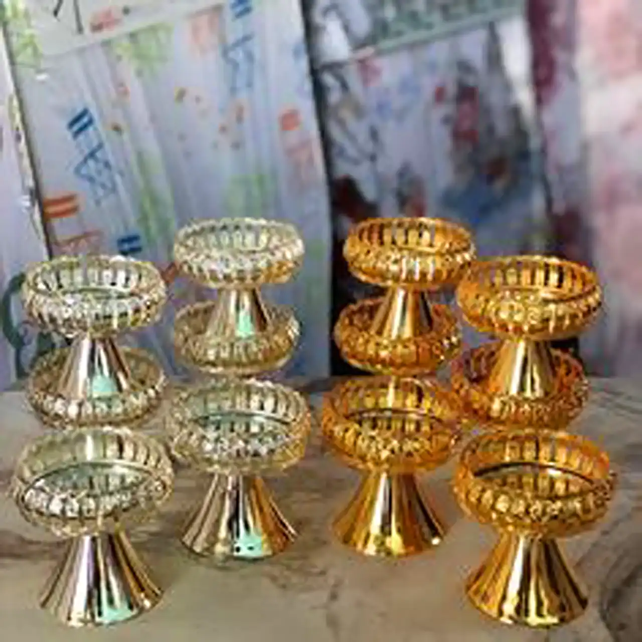 ظرف پذیرایی جدید و شیک