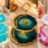 شیرینی خوری دستساز مدرن؛ جدیدترین مدل های خاص و متفاوت برای پذیرایی