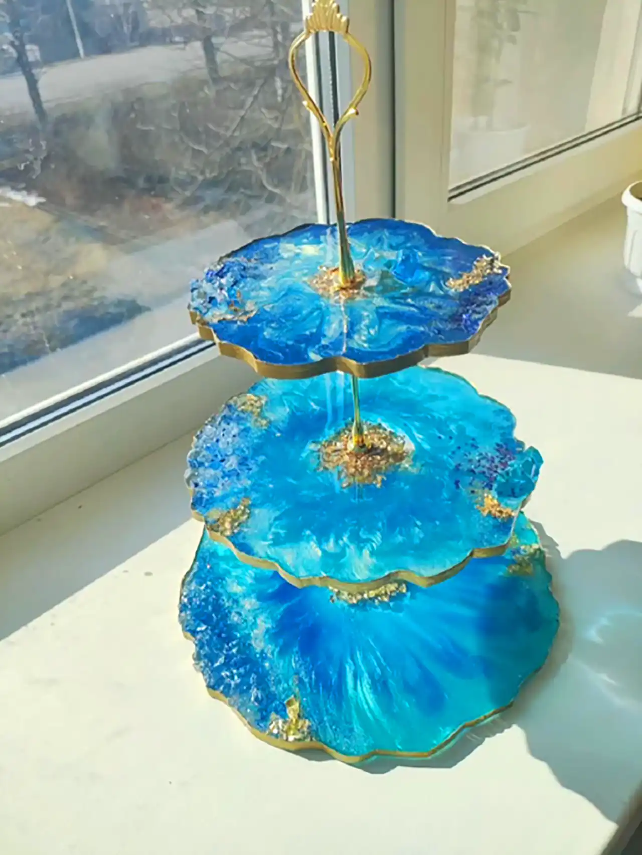شیرینی خوری دستساز مدرن