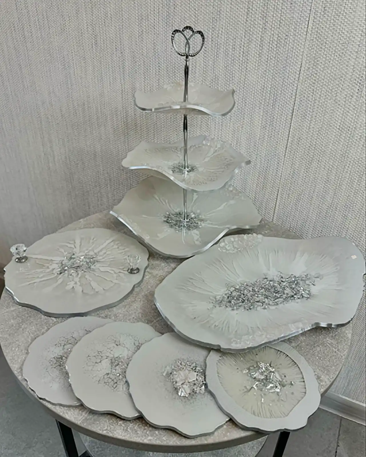 شیرینی خوری دستساز مدرن