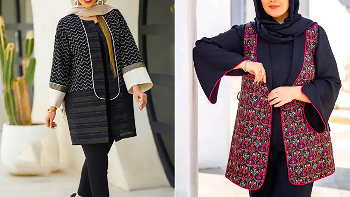 مدل مانتو خاص و باکیفیت؛ ۱۵ ایده برای دخترایی که میخوان خاص و متفاوت دیده بشن